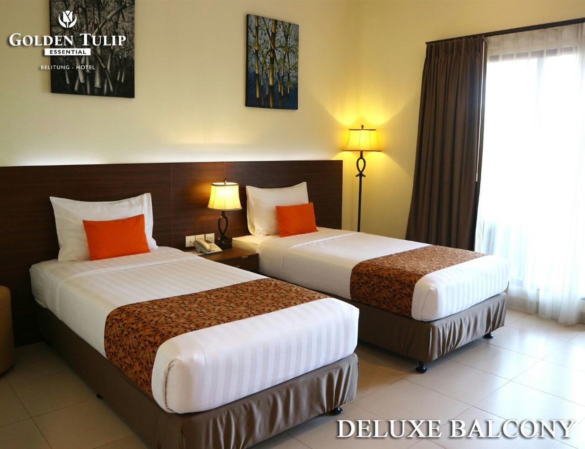 Golden Tulip Essential Belitung Hotel Tanjung Pandan Exterior photo